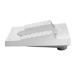 توالت زمینی مروارید مدل النا