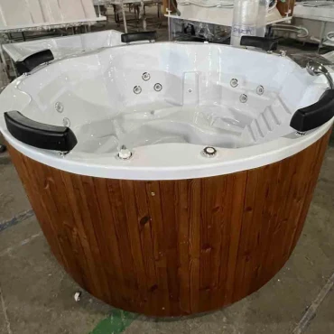 جکوزی ریتون مدل مارینا 5 نفره 190×190