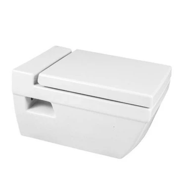 توالت فرنگی وال هنگ مروارید مدل سیلویا