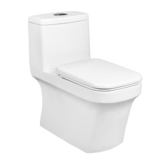 توالت فرنگی مروارید مدل کرون