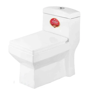 توالت فرنگی گلسار مدل آستر