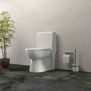 توالت فرنگی گلسار مدل اورلاند