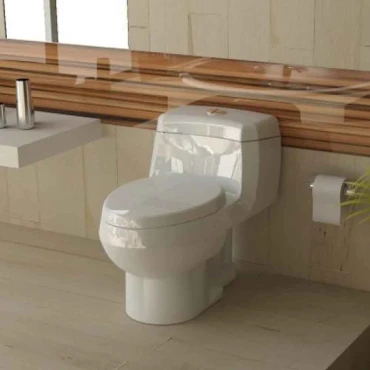 توالت فرنگی گلسار مدل مارانتا