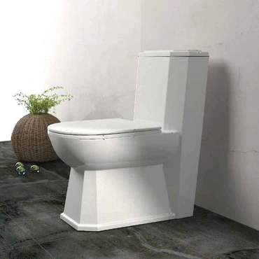 توالت فرنگی گلسار مدل دایموند