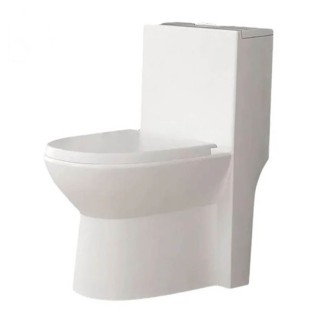 توالت فرنگی گلسار مدل لیونا