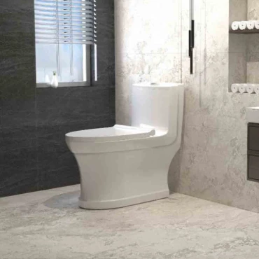 توالت فرنگی گلسار مدل الگانت