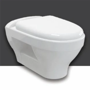 توالت فرنگی والهنگ گلسار مدل کلین