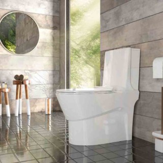 توالت فرنگی گلسار مدل سونات