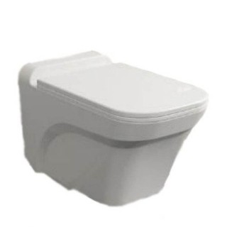 توالت فرنگی وال هنگ گلسار مدل یونیک