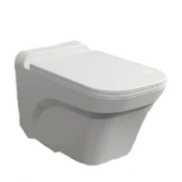 توالت فرنگی وال هنگ گلسار مدل یونیک