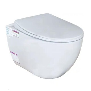 توالت فرنگی وال هنگ گاتریا مدل لئو