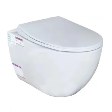 توالت فرنگی وال هنگ گاتریا مدل لئو