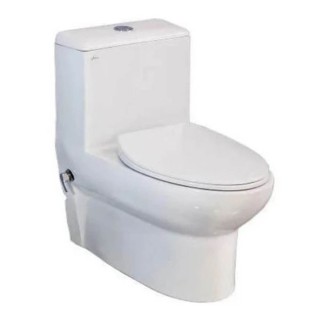 توالت فرنگی گاتریا مدل آسو