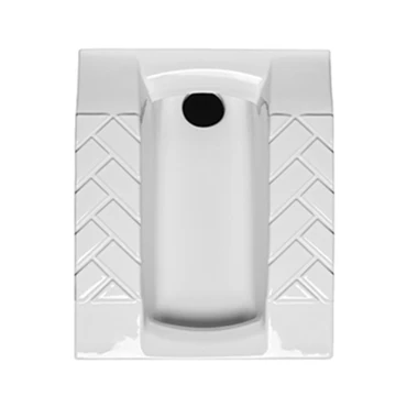 توالت زمینی گاتریا مدل D.K.M آجری