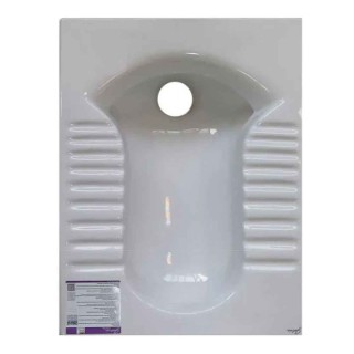 توالت ایرانی گاتریا مدل تیتان کوچک