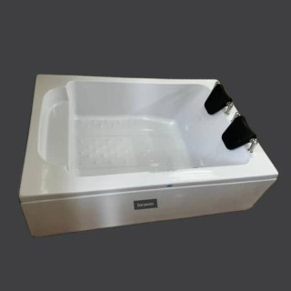 جکوزی بوفالو دو نفره طبی مدل آرشین 175×120