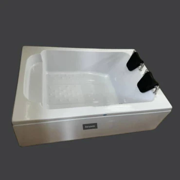 جکوزی بوفالو دو نفره طبی مدل آرشین 175×120