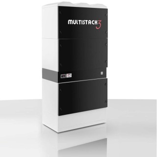 تصفیه هوا نوجان مدل Multistack3