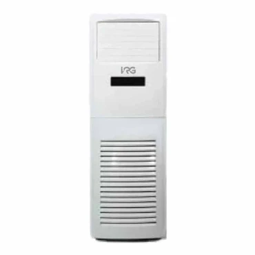 کولر گازی ایستاده 36000 ایران رادیاتور اسکرال مدل IAC-36CH/FS-S/A