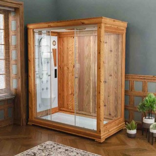 کابین سونا خشک باداب مدل 02 SP