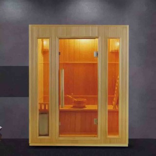 کابین سونا خشک زرین آب مدل D8T3