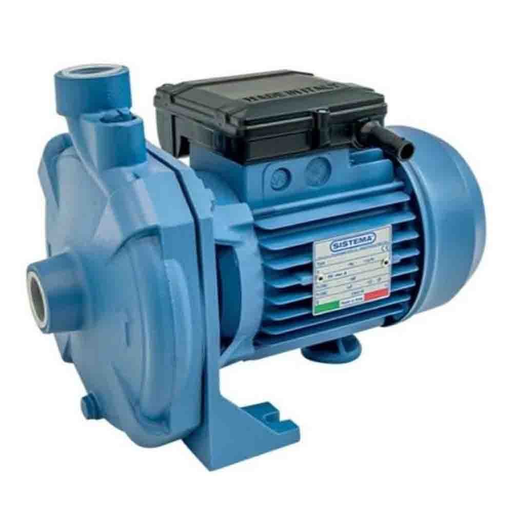پمپ آب خانگی یک اسب بخار بشقابی سیستما مدل TC100CE