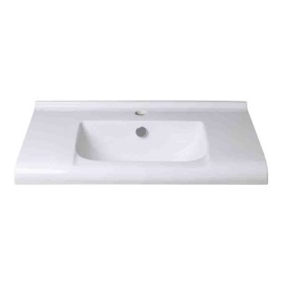 روشویی روکابینتی مروارید مدل ویستا 90