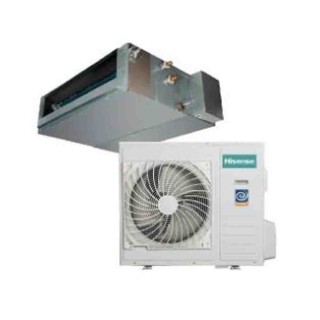 داکت اسپلیت هایسنس 60000 اینورتر حاره ای مدل HID-60F4