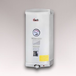 آبگرمکن برقی دیواری آزمون کار مدل گرمای دو EW H2