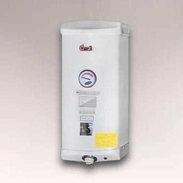 آبگرمکن برقی دیواری آزمون کار مدل گرمای دو EW H2