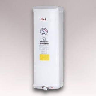 آبگرمکن برقی دیواری آزمون کار مدل گرمای یک EW H1