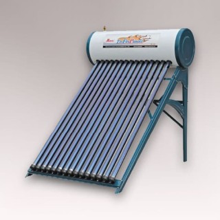 آبگرمکن خورشیدی تحت فشار جیادل JIADELE مدل JDL-HP24-58/1.8