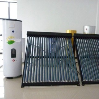 آبگرمکن خورشیدی سولار پارس پر فشار مدل SP-PM20