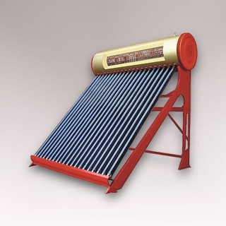 آبگرمکن خورشیدی سولار پارس پیش گرم (کوئل دار) SP-PH20