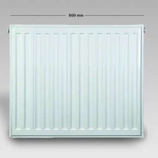 رادیاتور پنلی لورچ رز 352 60cm