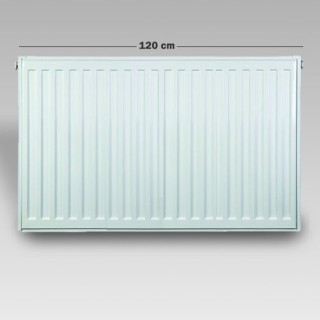 رادیاتور پنلی لورچ رز 352 120cm