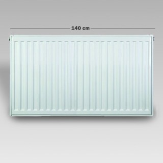 رادیاتور پنلی لورچ رز 352 140cm