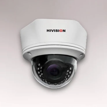 دوربین مداربسته هایویژن مدل HIVISION-HV-IPC52BV21+POE