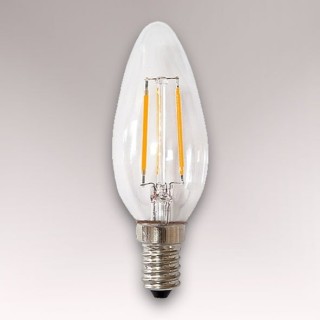 لامپ ال ای دی فیلامنتی افراتاب 3 وات مدل Afratab-AFRA-CF-3W