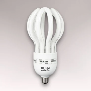 لامپ کم مصرف 150 وات افراتاب با سرپیچ E40 مدل Afratab-150LU