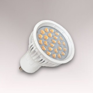 لامپ ال ای دی هالوژنی SMD افراتاب 5 وات مدل Afratab-AFRA-S10-0501