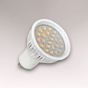 لامپ ال ای دی هالوژنی SMD افراتاب 5 وات مدل Afratab-AFRA-S10-0501