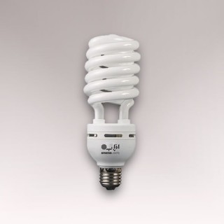 لامپ کم مصرف 35 وات افراتاب با سرپیچ E27 مدل Afratab-35HSP-PTC