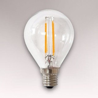 لامپ ال ای دی فیلامنتی افراتاب 4 وات مدل Afratab-AFRA-GF-4W