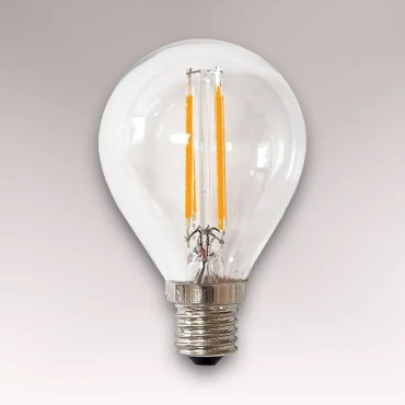 لامپ ال ای دی فیلامنتی افراتاب 4 وات مدل Afratab-AFRA-GF-4W