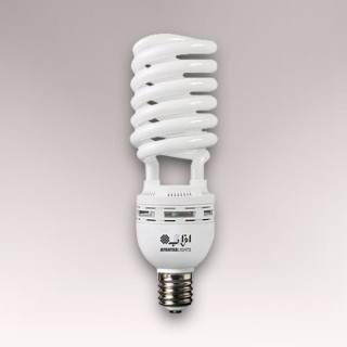 لامپ کم مصرف 90 وات افراتاب با سرپیچ E27 مدل Afratab-90HSP-HP