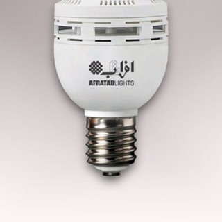 لامپ کم مصرف 90 وات افراتاب با سرپیچ E27 مدل Afratab-90HSP-HP