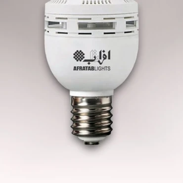 لامپ کم مصرف 90 وات افراتاب با سرپیچ E27 مدل Afratab-90HSP-HP