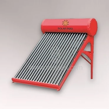 آبگرمکن خورشیدی سولار پارس کم فشار مدل SP-TF20