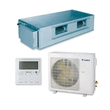 داکت اسپلیت تکفاز اینورتر گری 60000 GREE